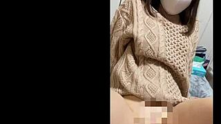 His fingering made my pussy so wet, it felt amazing.