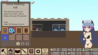 taking over with slimes raid demon king castle ep 1