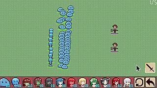 taking over with slimes raid demon king castle ep 1