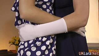 lick my classy british stockings, babe