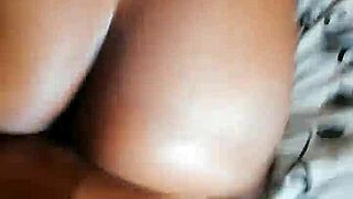 Naughty Big Booty Teen 18+ Fucks Neighbor