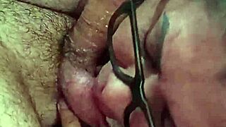 Sucking that delicious cock until he cums all over.