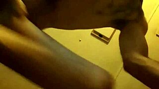 Shay sucking my big cock passionately