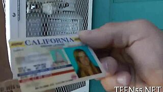 tiny teen 18+ tackles huge ramrods in action.