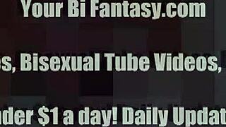 Your Bisexual Sorority Hazing Surprise