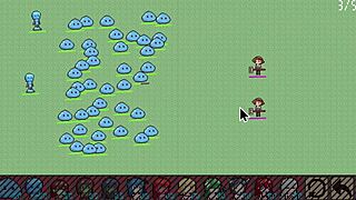 taking over with slimes raid demon king castle ep 1