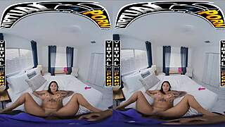 check out these latin girls getting fucked in vr