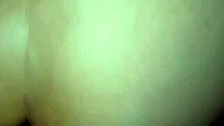 Merciless anal with 19cm cock in white ass