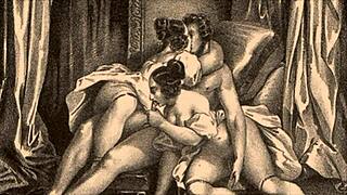 is this vintage erotic?