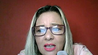 Discovering my attractive biological mother in erotic encounter