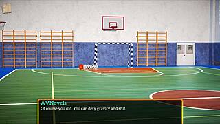 My new blonde teen family member.