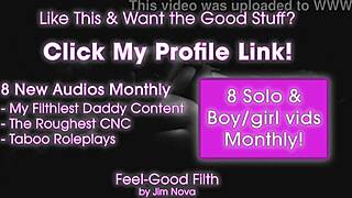 Filthy Doctor Gives Rough Sex And Creampie To Bound Patient With Rimjob