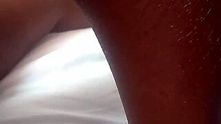 Slut Cheats While Playing with Pussy and Clit