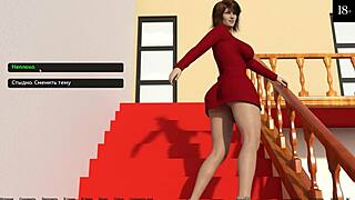 COMPLETE GAMEPLAY! WHERE THE HEART IS PART 1 WITH HENTAI TEENS!