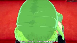 Watch Cheshire Cat Suck And Fuck In Code Geass