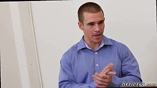 Gay boys have sex on pantsless friday