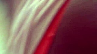 Slut Cheats While Playing with Pussy and Clit