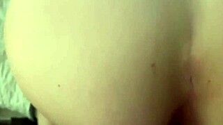 humpday creampie fun with my wild wife