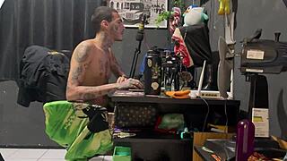 My employee wanted attention during work