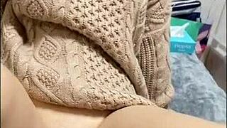 His fingering made my pussy so wet, it felt amazing.