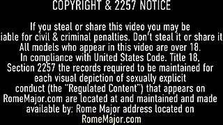 busty blonde leya falcon craves rough sex play