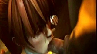 3D 67 Beauty Bigboob Gangbang!