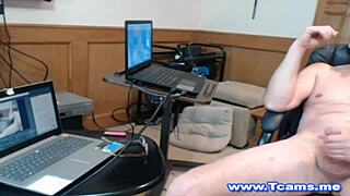 Hunk Guy Fucks His Shemale Girlfriend's Tight Ass Hard