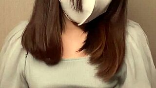 Please Take A Good Look At My Nasty Japanese Babe Masturbation