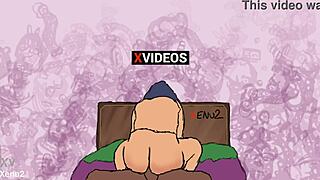 I luv watchin this anime bunduda sittin strong on the pau