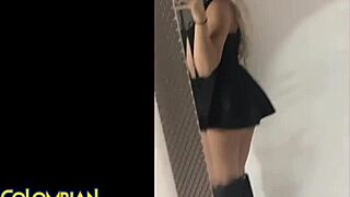 Alt Goth Latina Slut Casting