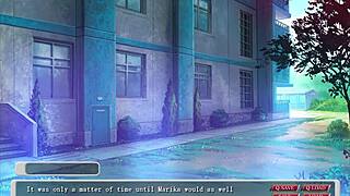 I can't believe Cara the vampire lord in part 25, Azuma and Cara end it so hotly with errors