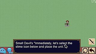 taking over with slimes raid demon king castle ep 1