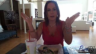 Video: Lexxxis Canyon sit down behind the scenes interview with Christian XXX