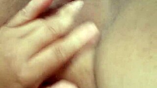 in this part, she continues her addiction to masturbation, reaching orgasm