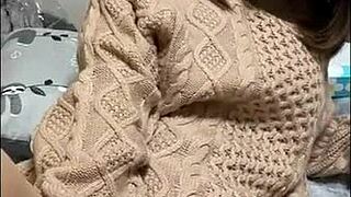 His fingering made my pussy so wet, it felt amazing.