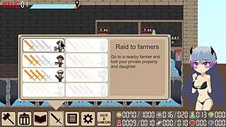 taking over with slimes raid demon king castle ep 1