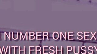 Hotsexydiva visits african glory hole for big black cock