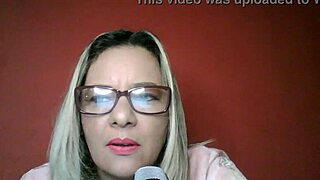 Discovering my attractive biological mother in erotic encounter