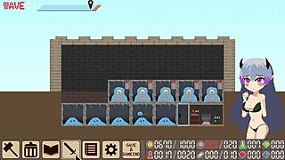 taking over with slimes raid demon king castle ep 1