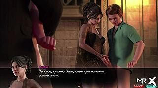 milf takes cock in treasure of nadia.