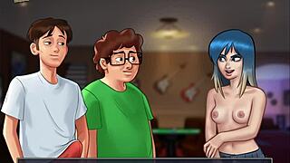 Summertime Saga Chapter 159 Adventure