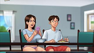 Summertime Saga Chapter 159 Adventure