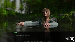 Dusklightmanor - Fucked Beautiful Girl in Nature E1 55 Wow!