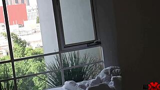 Watching Stepbrother Masturbate Got Me Hot! I Decided To Help With Fucking!