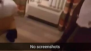 Big dick Rick dominated with his massive ebony cock. Everyone watched in awe.