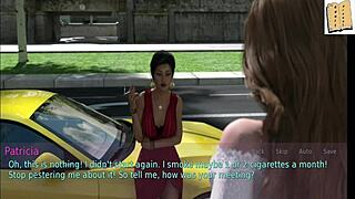 Blonde Milf in Erotic Homemade Game as Wife and Stepmother