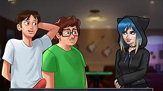 Summertime Saga Chapter 159 Adventure