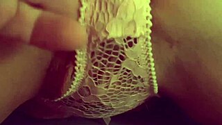 Dream About Teasing With These Pink Panties In Fetish Play