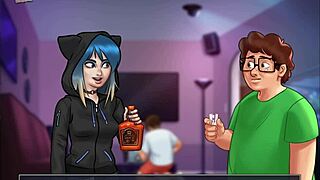 Summertime Saga Chapter 159 Adventure