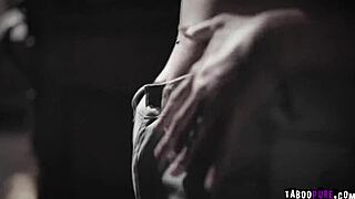 riley star catches her stepmom in an intimate encounter